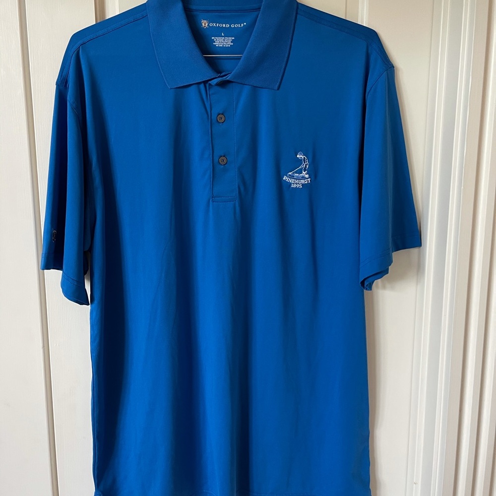 Oxford Golf - Pinehurst Polo
